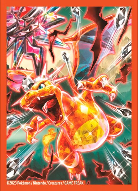 Pokemon TCG: Charizard ex Premium Collection