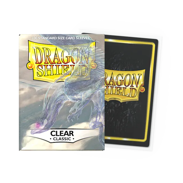 Dragon Shield Pack 100 Sleeves - Standard Size