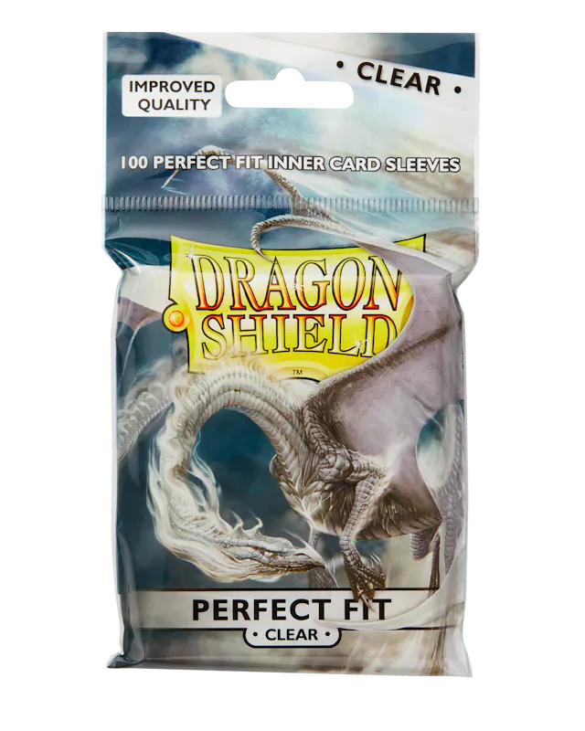 Dragon Shield Pack 100 Sleeves - Standard Size