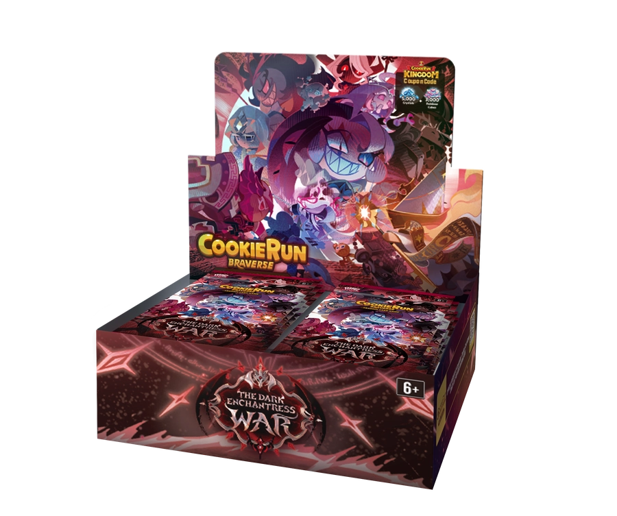 The Dark Enchantress War