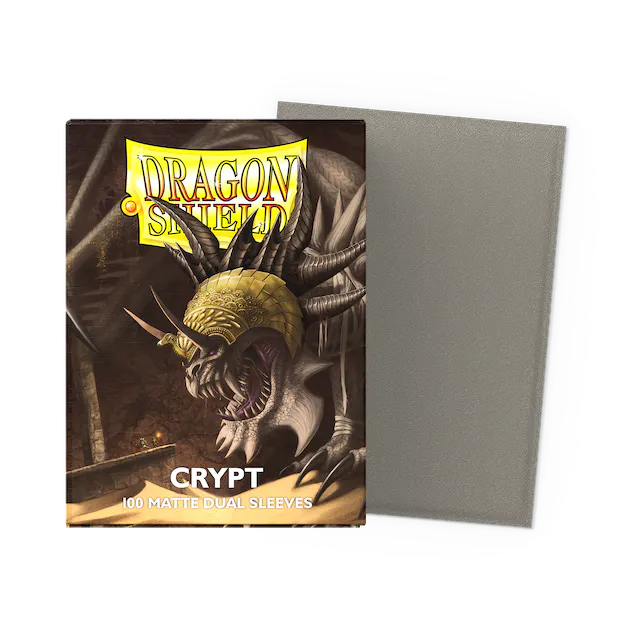 Dragon Shield Pack 100 Sleeves - Standard Size