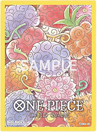 One Piece TCG: Official Sleeves Set 4