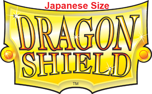 Dragon Shield Pack 60 Sleeves - Japanese Size