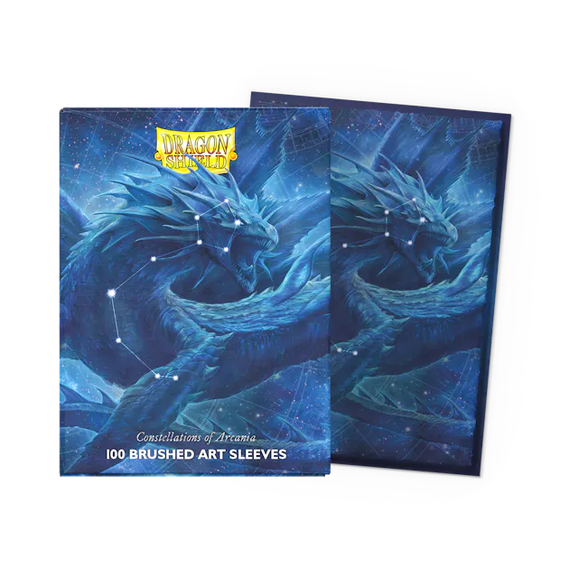 Dragon Shield Pack 100 Sleeves - Standard Size