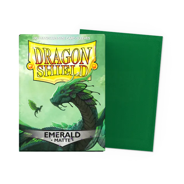 Dragon Shield Pack 100 Sleeves - Standard Size