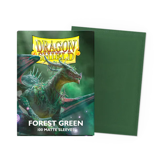 Dragon Shield Pack 100 Sleeves - Standard Size