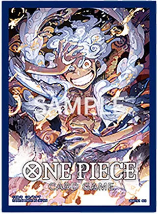 One Piece TCG: Official Sleeves Set 4