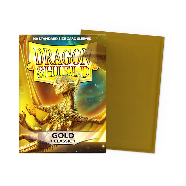 Dragon Shield Pack 100 Sleeves - Standard Size