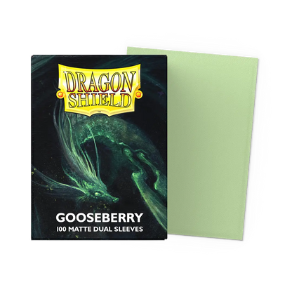 Dragon Shield Pack 100 Sleeves - Standard Size