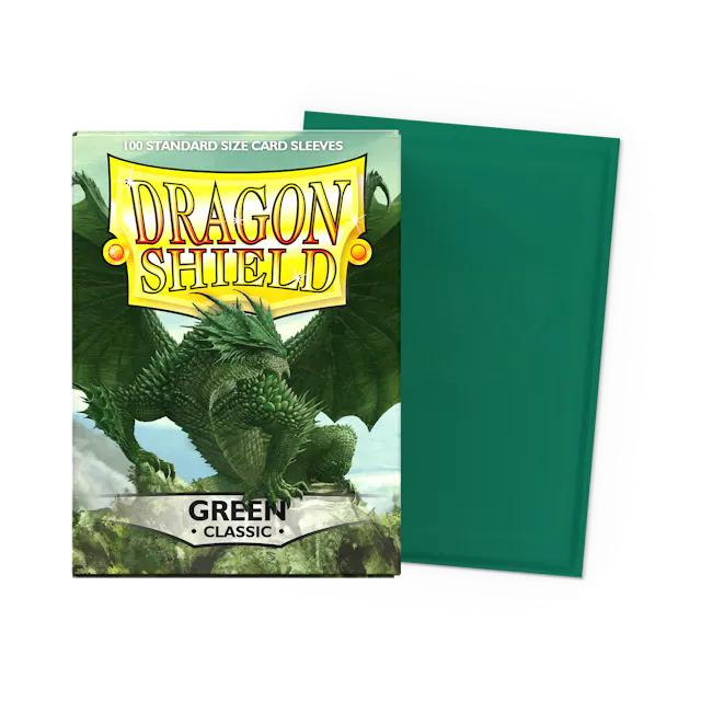 Dragon Shield Pack 100 Sleeves - Standard Size