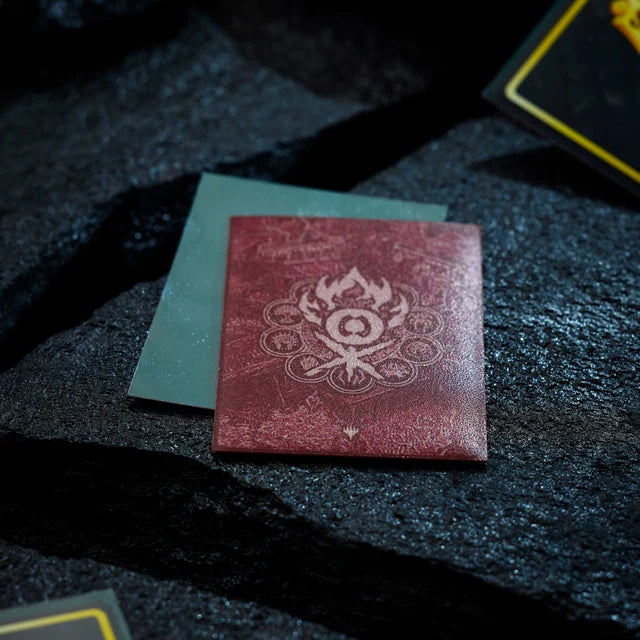 Dragon Shield Pack 100 Art Sleeves - Standard Size