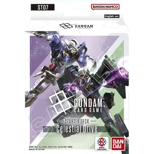 Celestial Drive Starter Deck (ST07)