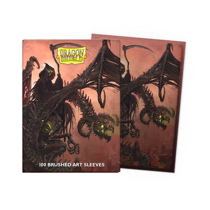 Dragon Shield Pack 100 Sleeves - Standard Size