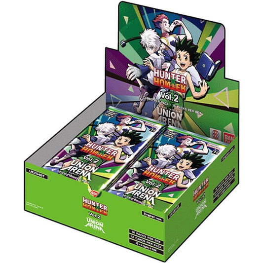 Hunter x Hunter Vol.2 Booster Box