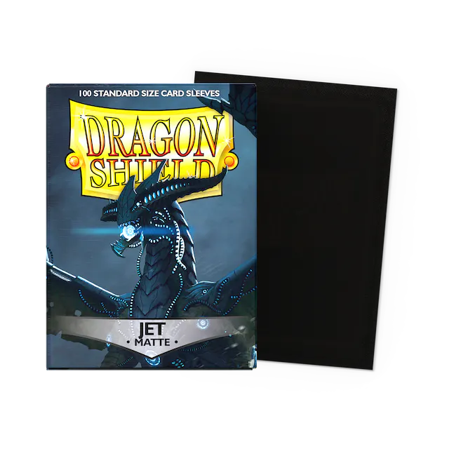 Dragon Shield Pack 100 Sleeves - Standard Size