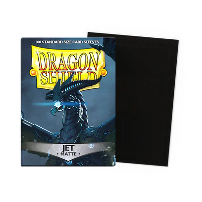 Dragon Shield Pack 100 Sleeves - Standard Size