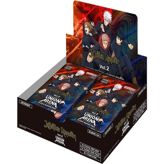 shop deals on union arena tcg booster box Union Arena Booster Box: Attack on Titan main image 0