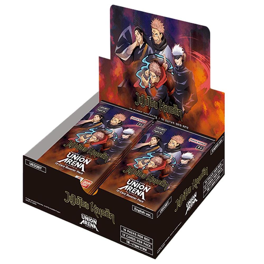 Jujutsu Kaisen - Booster Box