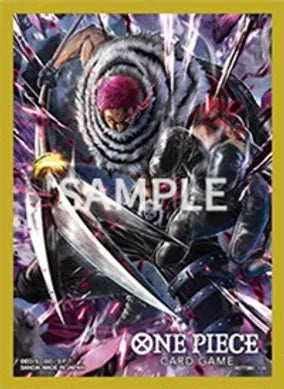 One Piece TCG: Official Sleeves Set 3