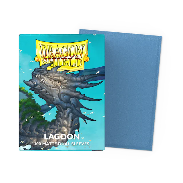 Dragon Shield Pack 100 Sleeves - Standard Size