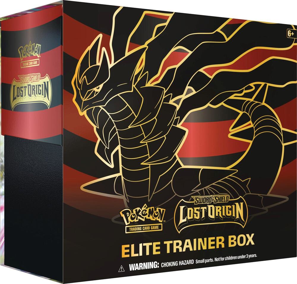 Lost Origin Elite Trainer Box