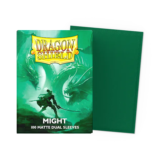 Dragon Shield Pack 100 Sleeves - Standard Size