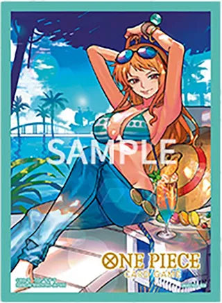 One Piece TCG: Official Sleeves Set 4