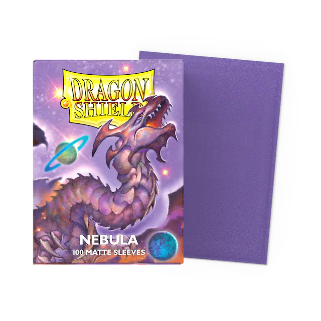 Dragon Shield Pack 100 Sleeves - Standard Size