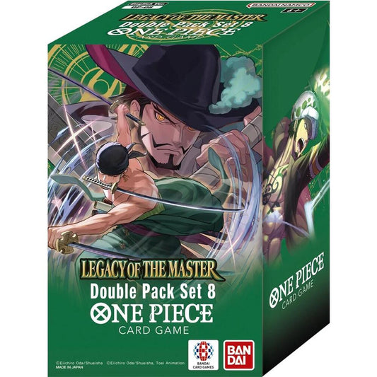 Legacy of the Master Double Pack Set V8