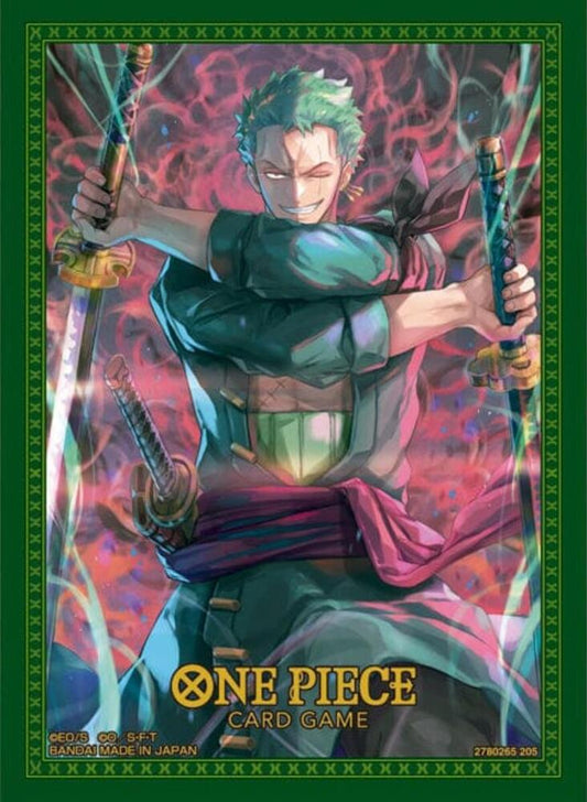 One Piece TCG: Official Sleeves Set 11