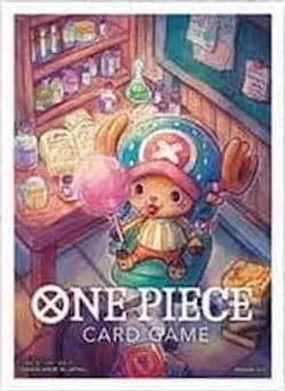 One Piece TCG: Official Sleeves Set 2