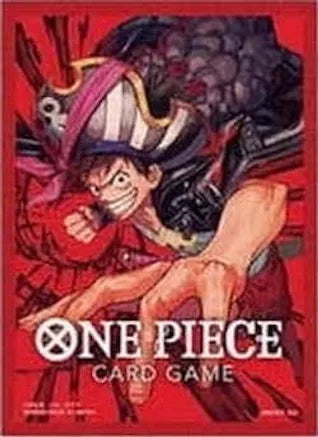 One Piece TCG: Official Sleeves Set 2