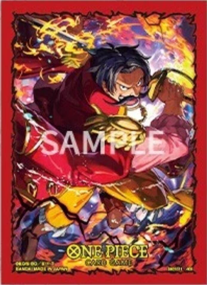 One Piece TCG: Official Sleeves Set 12