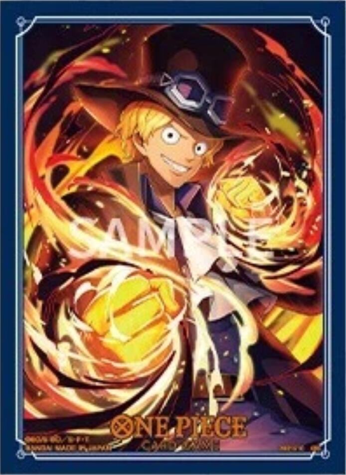 One Piece TCG: Official Sleeves Set 12