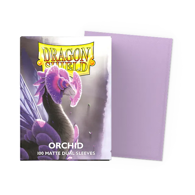 Dragon Shield Pack 100 Sleeves - Standard Size