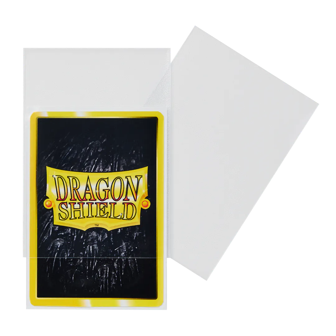 Dragon Shield Pack 60 Sleeves - Japanese Size