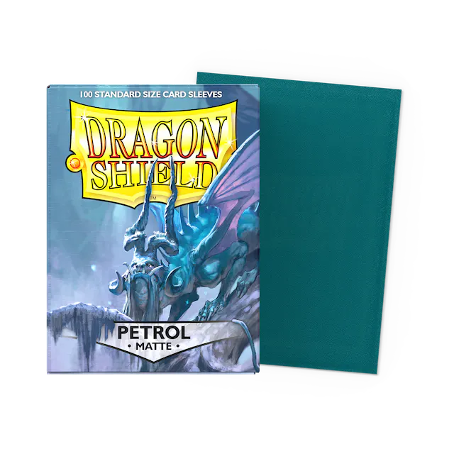 Dragon Shield Pack 100 Sleeves - Standard Size