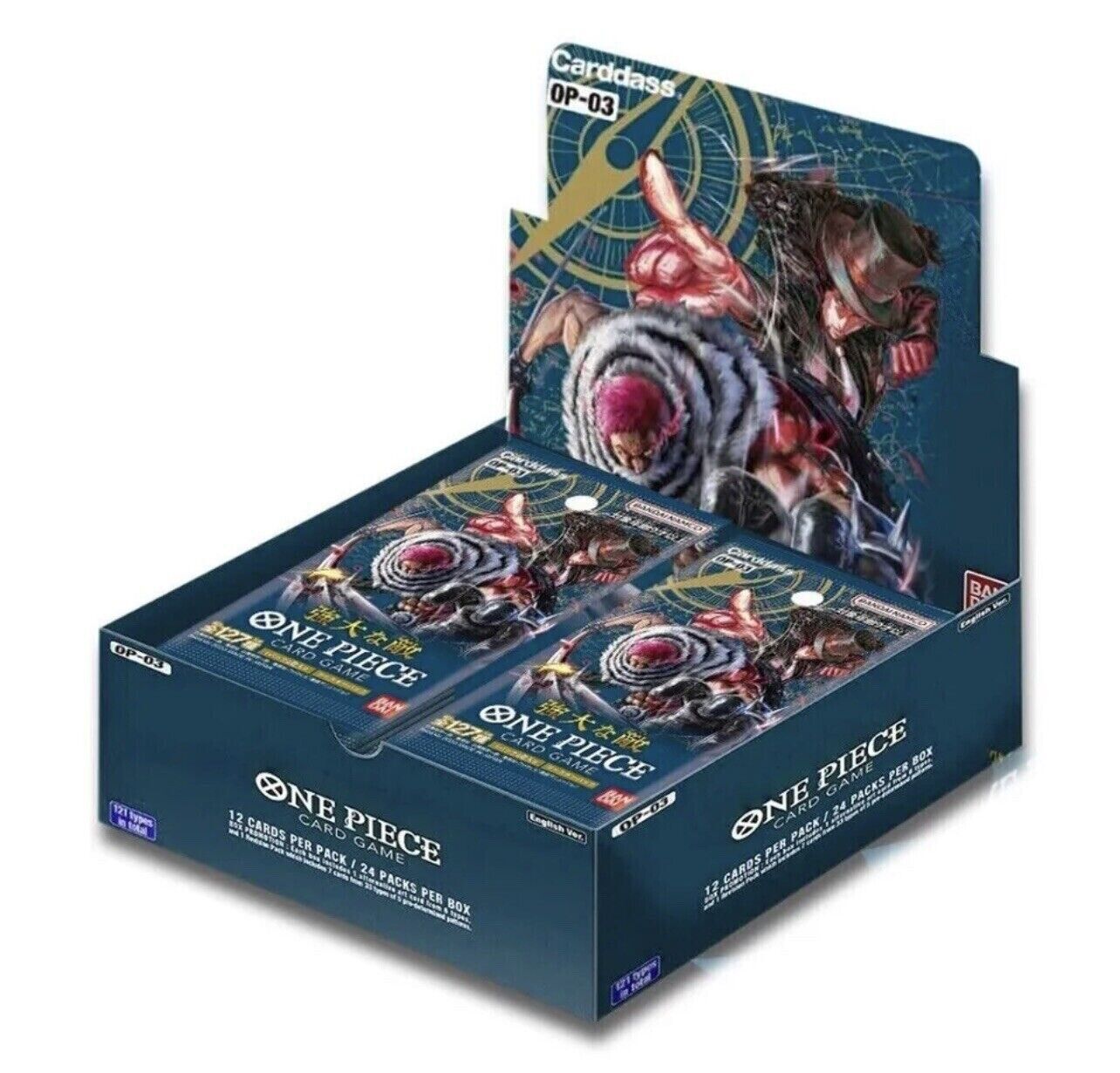 Pillars of Strength Booster Box