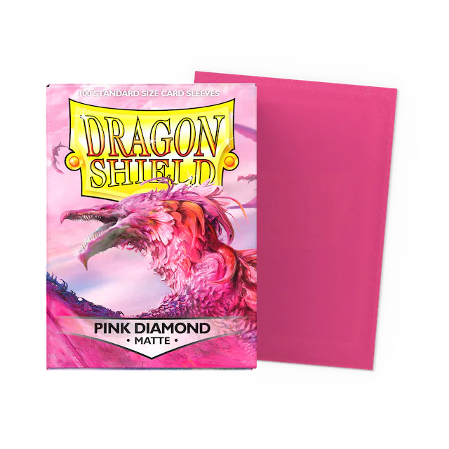 Dragon Shield Pack 100 Sleeves - Standard Size