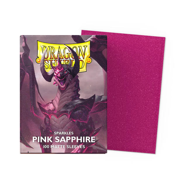 Dragon Shield Pack 100 Sleeves - Standard Size