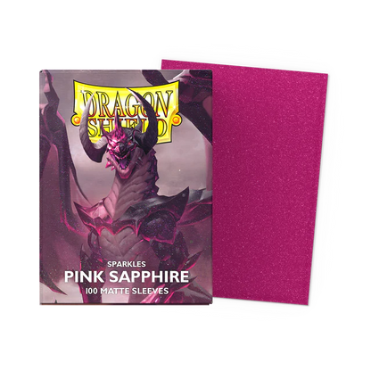 Dragon Shield Pack 100 Sleeves - Standard Size