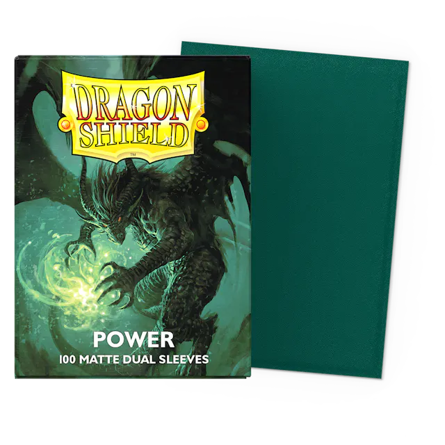 Dragon Shield Pack 100 Sleeves - Standard Size