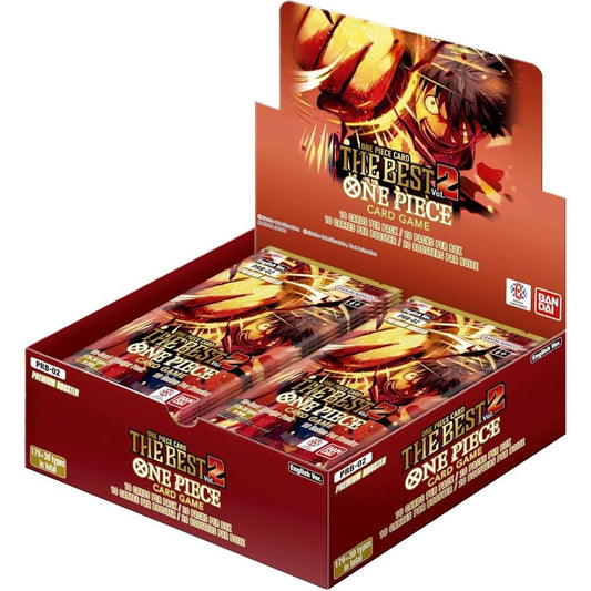 Premium Booster Vol. 2 Booster Box
