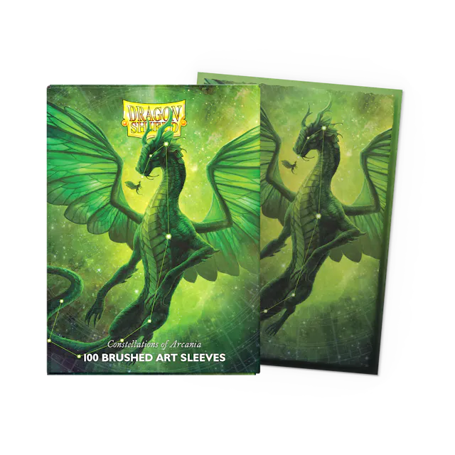 Dragon Shield Pack 100 Sleeves - Standard Size