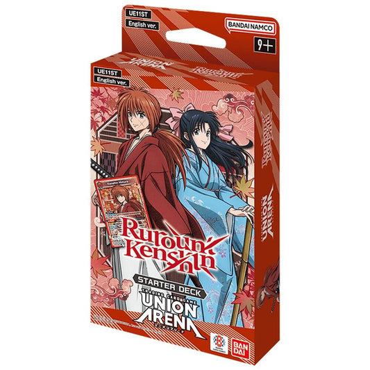 Rurouni Kenshin Starter Deck (UE11ST)