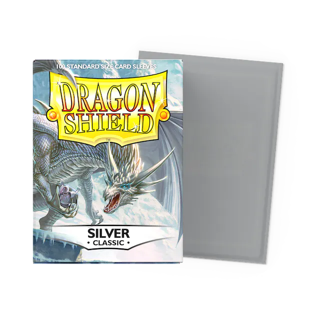 Dragon Shield Pack 100 Sleeves - Standard Size