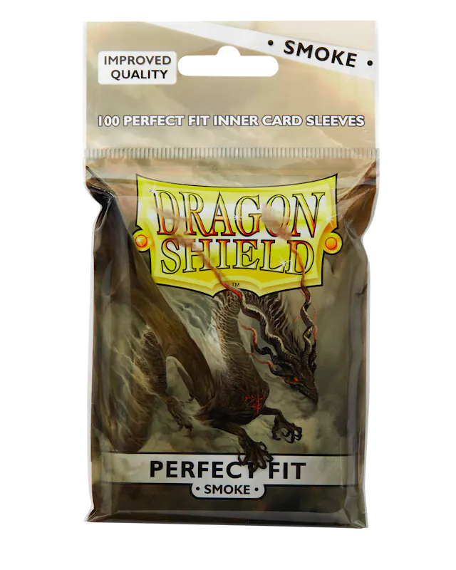 Dragon Shield Pack 100 Sleeves - Standard Size