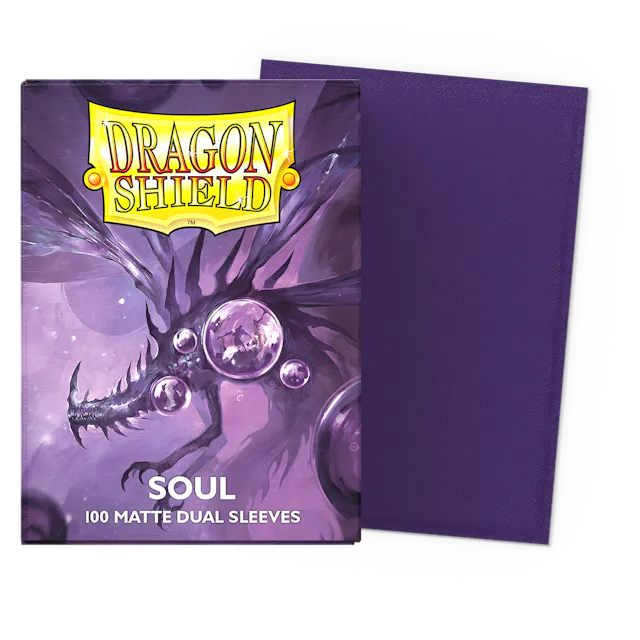 Dragon Shield Pack 100 Sleeves - Standard Size