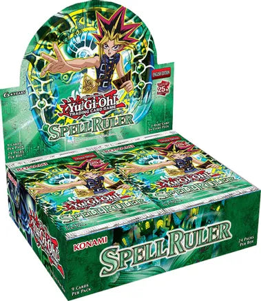 Spell Ruler Booster Box - 25th Anniversary Edition