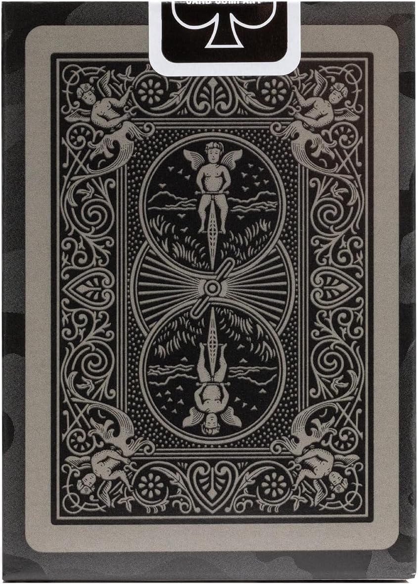 Bicycle Tactical Playing Cards